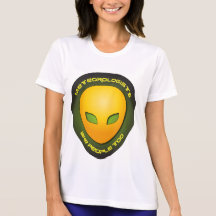 Meteorologists Are People Too T-shirt