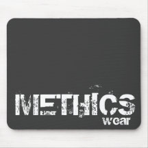 Methics Wear Mousepad
