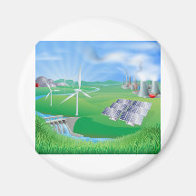 Méthodes de production de l'électricité ou d'élect aimants pour réfrigérateur