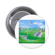 Méthodes de production de l'électricité ou d'élect badges avec agrafe