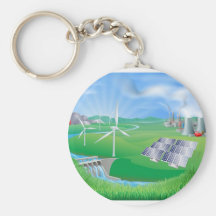 Méthodes de production de l'électricité ou d'élect porte-clé