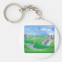 Méthodes de production de l'électricité ou d'élect porte-clés