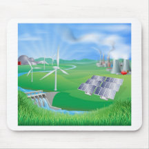 Méthodes de production de l'électricité ou d'élect tapis de souris