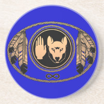 Metis Coasters First Nations Pride Rebellion Flag