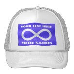 Metis Flag Cap Personalized Metis Hat Baseball Cap