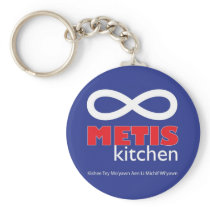 Metis Kitchen Key Chain keychains