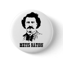 Metis Nation button
