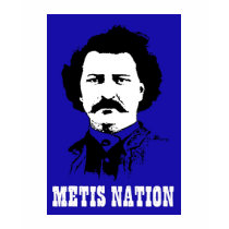 Metis Nation T-shirt