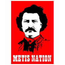Metis Nation T-Shirt (Dark)