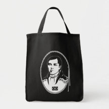 Metis Tote Bag Cuthbert Grant Shopping Bag