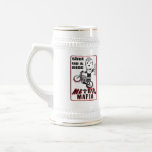 Metric Mafia - the mask stein! mugs
