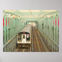 Metro, New York Posters