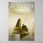 MetroCity Affiches