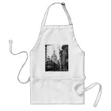 Metropolis Apron