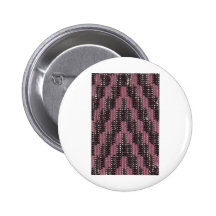 Metropolis Beaded Pattern Button