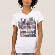 Metropolis T-Shirt