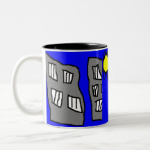 metropolitan Mug