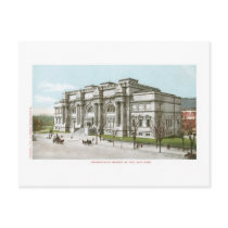 Metropolitan Museum of Art, New York Postcards