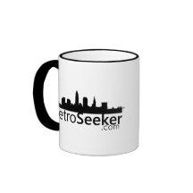 MetroSeeker.com Classic Mug