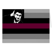 Metrosexual Pride Card