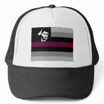 Metrosexual Pride Trucker Hats
