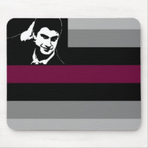 Metrosexual Pride Mouse Pad