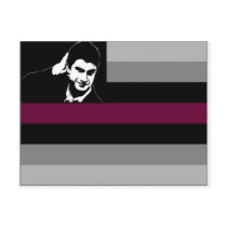 Metrosexual Pride Post Card