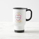 Metta Meditator Travel Mug