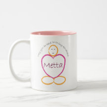 Metta Mug