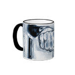 METTALIC THUG LIFE mugs