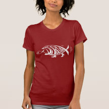 Mettant la victoire à Darwin (par sethness@deviant T-shirt