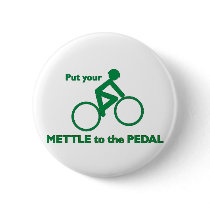Mettle to the Pedal Buttons