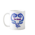 Meu Coracao Mug (Portuguese)