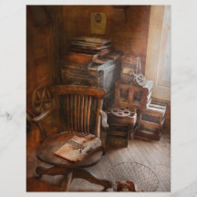 Meubles - chaise - le bureau d'ingénieurs prospectus