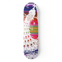 Mexi-Cali Peacock