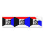 Mexica Movement, Colombia Political Bumper Stickers