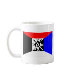 Mexica Movement, Colombia Political Coffee Mug