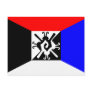 Mexica Movement, Colombia Political Post Cards
