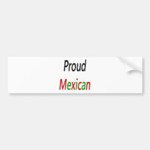 Mexicain fier adhésifs pour voiture