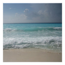 Mexican Beach Invitation