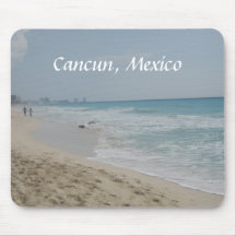 Mexican Beach Mousepad
