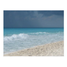 Mexican Beach Postcards