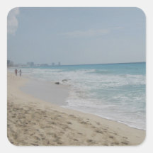 Mexican Beach Stickers