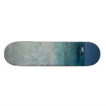 Mexican Beach tie Skate Board