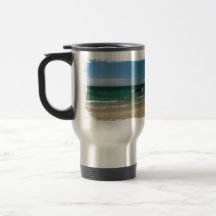 Mexican Beach Vista Coffee Mug