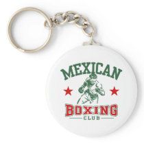 Mexican Boxing Keychains