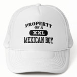 Mexican Boy Hat