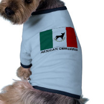 Mexican Chihuahua Pet Clothes
