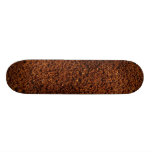 Mexican chili powder skateboard deck