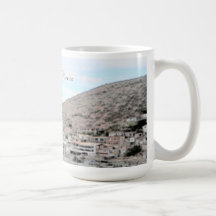 Mexican Coffee Mug